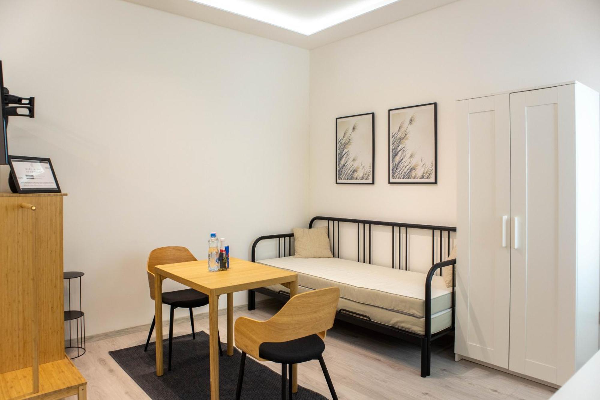 Rozsa Apartments - Jeremy Boedapest Buitenkant foto