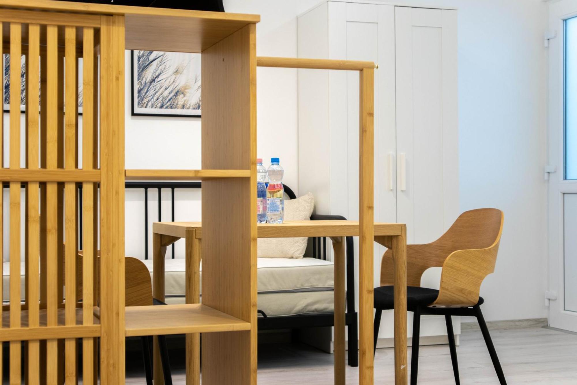 Rozsa Apartments - Jeremy Boedapest Buitenkant foto