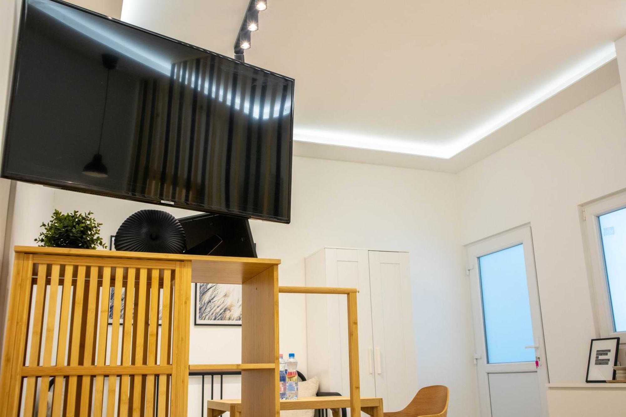 Rozsa Apartments - Jeremy Boedapest Buitenkant foto